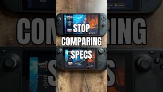 Steam Deck vs Switch 2: What Actually Matters #gaming #nintendoswitch #steamdeck #switch2