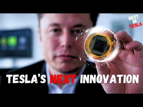 Tesla's Next Revolution: "one Chip To Rule Them All” - Elon Learns From Samsung How To Build Fabs!