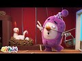 Курица 🐔 | Чуддики | Смешные мультики для детей Oddbods