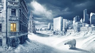Climate change could ultimately trigger an ice age HD video Image of Climate change could ultimately trigger an ice age HD video