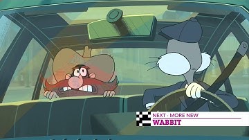 CN 4.0 | NEXT | MORE NEW Wabbit