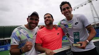 🎾 @ATPTour Challenger 100 | Aberto da República #finalday