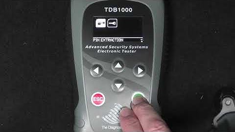 Opel/Vauxhall Corsa E Pin Code Reading