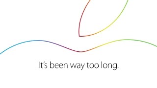 Apple 5k iMac, iPad Air 2 Event Recap!