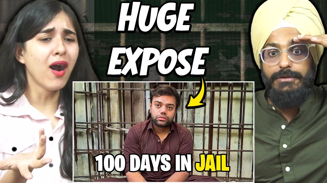Indian Reaction to I Am Back From Jail After 100 Days!!! | Raula Pao