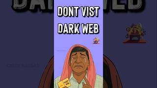 Visiting Dark web is not safe !  | Cyber Nanban