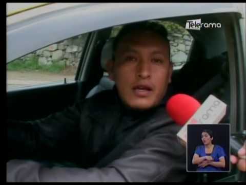 COE Provincial cierra vía El Descanso - Puente Europa por 10 días