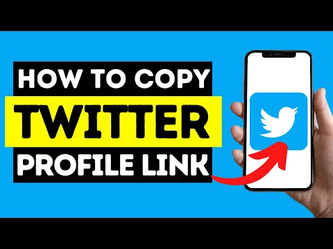 Video: Wie kopiert man einen Link auf Twitter und retweetet?