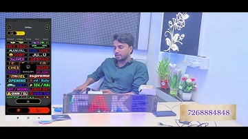 FLEXIBLE LED || LED Matrix Panel || Connect  📲 7268884848