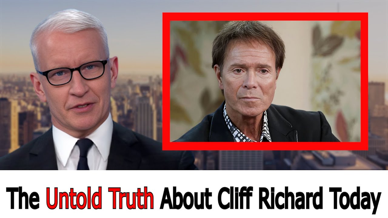 Cliff Richard at 84: The Shocking Truth About His Life Today