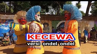 Kecewa Versi ondel-ondel#musikviral