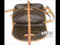 LV Monogram 經典印花及棋盤格系列【41-50公分包款】清潔保養服務 product youtube thumbnail