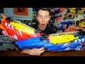 THE NERF RIVAL NEMESIS!