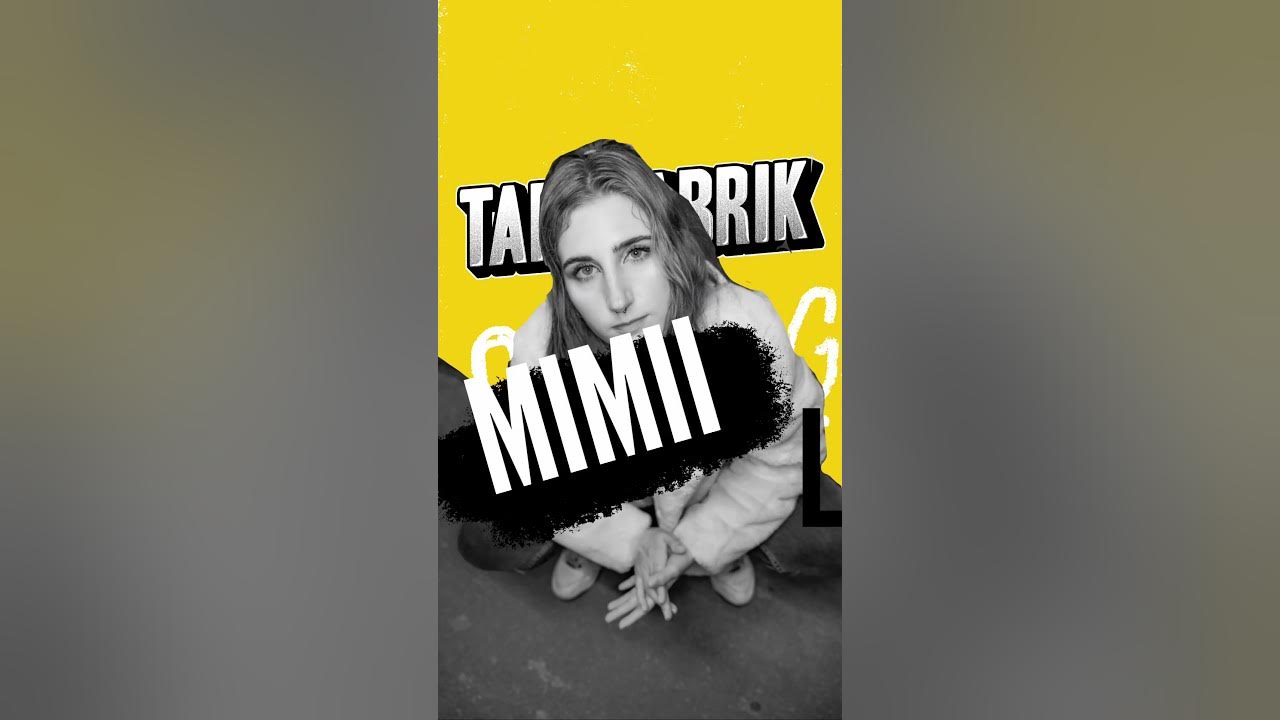 MIMII live auf Deutschlands größtem Untergrund Rapfestival tapefabrik