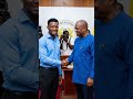 President mahama Vision
