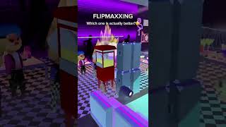 Which of these (╯°□°)╯︵ ┻━┻💥is the most destructive? #Flipmaxxing #GamingMemes #Shorts