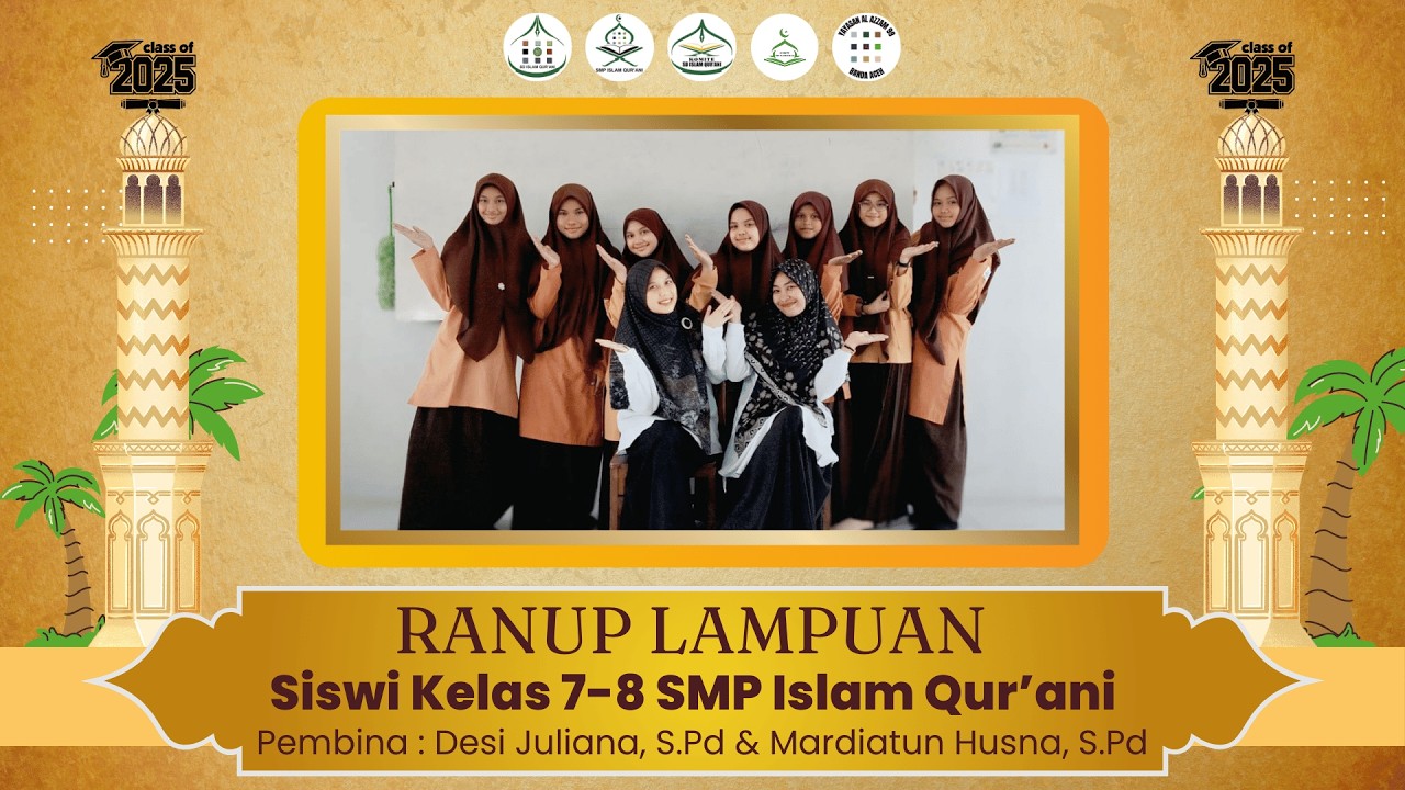 Ranup Lampuan | Haflah Al Qur'an IV