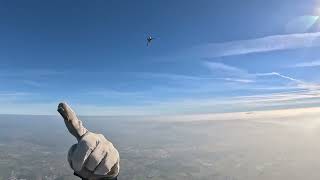 Skydive - Tracking RAW videos for the slow motion video