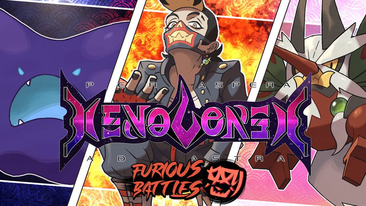 There has been a recent Pokemon fangame called Pokemon Xenoverse that have  been taking the Pokemon Fan-Game Community by storm - thoughts on it? |  Page 2 | ResetEra