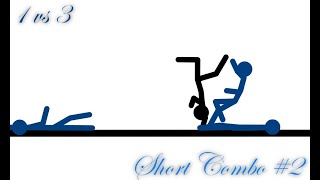 Pivot Watch Me Animate A Short Combo #2