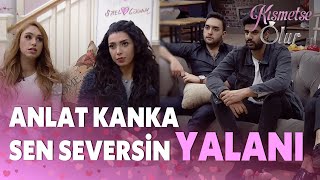 Kızlar ve Erkekler Evi Arasında Bitmeyen Gerilim! - Kısmetse Olur 329. Bölüm