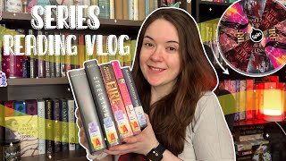 Finishing & Continuing the 19 Series Im in the Middle Of | Reading Vlog
~
Im in the middle of 19 series and really want to get that number down. Ive been trying (and failing) to keep it under 15, so in this video Ill be tackling it and hopefully lowering it.
I was originally going to scrap this video since I had more plans for it and didnt love how it turned out, but decided to post it anyway despite my low motivation and self consciousness toward posting lately.
Thanks for watching!
~
Socials:
Goodreads- https://www.goodreads.com/user/show/9327913-ashley-rose
Instagram- https://www.instagram.com/bookstoashes/
OR
@BooksToAshes on Insta
Fable: Find me on Fable under the same name, BooksToAshes
(not sponsored) Referral link: https://fable.co/invite/?referralID=nsCvlzpyia
~
#readingvlog #bookseries #booktube Finishing & Continuing the 19 Series Im in the Middle Of | Reading Vlog