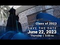 Mbru graduation ceremony  class of 2023