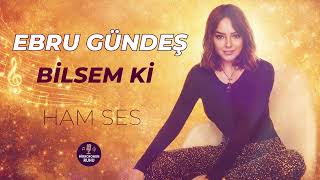 Ebru Gündeş - Bilsem Ki (Canlı)