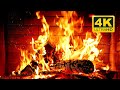  cozy fireplace 4k 12 hours fireplace with crackling fire sounds crackling fireplace 4k