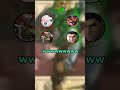 この中に一体だけ昔は最強だったキャラがいる【スマブラSP】#shorts #スマブラsp #スマブラ