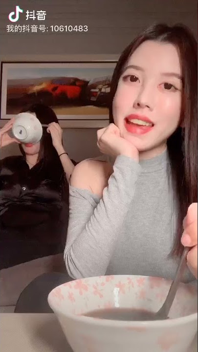 BY2girl 抖音 誰是嘟嘟｜Best TIKTOK When You Almost Puke Food Out