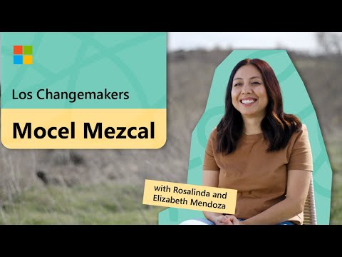 Видео: From cultura and comunidad to mezcal: the story of changemakers Rosalinda & Elizabeth Mendoza