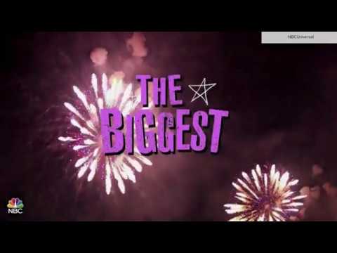 NBC &#39;Macy&#39;s 4th of July Fireworks Spectacular&#39; 2020 promo - YouTube