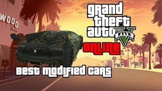 Pegassi Zentorno - Best Modified Cars - Gta 5 Online