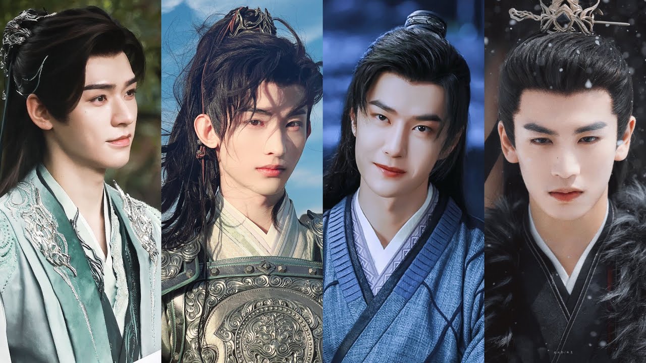 Tổng hợp tiktok phim cổ trang Trung Quốc #19