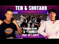 Performing Artist Reacts to Ten - Dream in a Dream &amp; Shotaro CoNEXTion (Dance Practices)