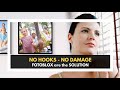 Fotoblox Australian photo tiles - No Hooks - No Wall damage