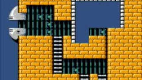 Megaman 2 Speed Run Wily Stage 1