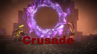 Crusade - a Songs Of War music video