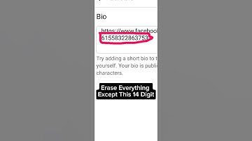 How to Mention Someone in Your Facebook Bio #how #facebook #bio