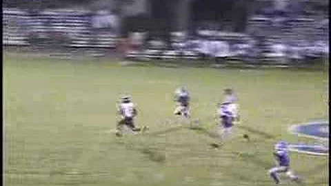 Jackson to Antonio McRae...Touchdow...