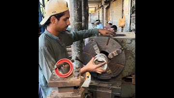 Destroying a 10-Ton Titan: The Rebirth of an Engine Piston