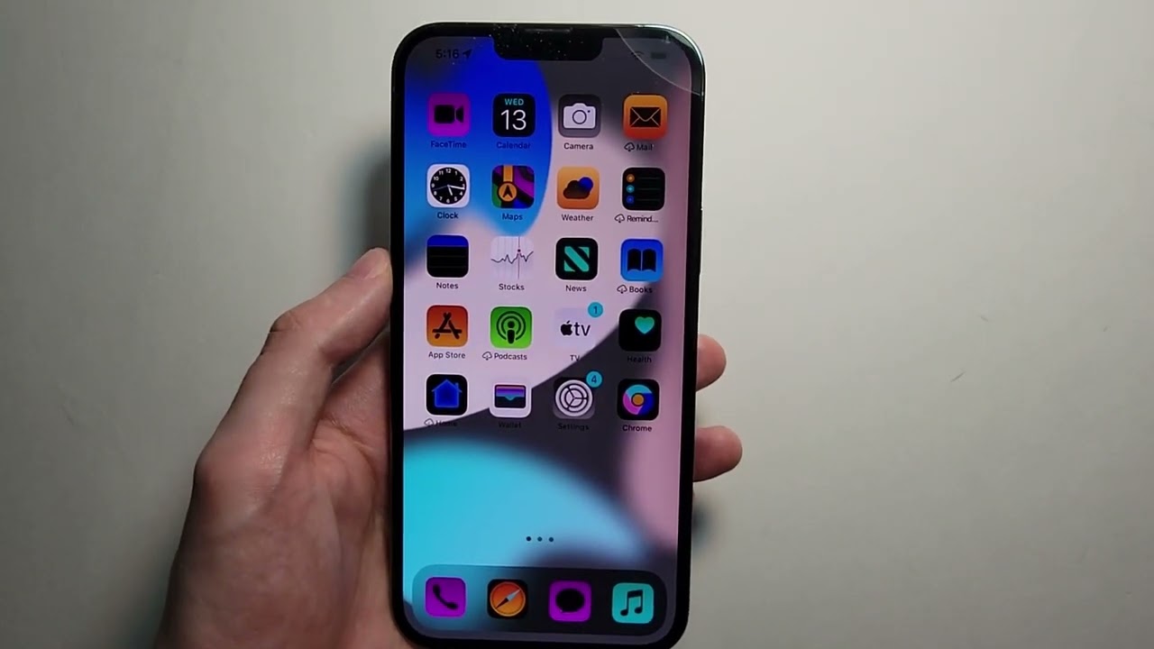 How to Turn off Color Inversion on an iPhone: 4 Simple Steps