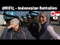 The Challenge - Gadir & the Indonesians | UNIFIL Indonesian Battalion | Lebanon | MR Halal Reacts