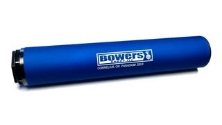 bowers paradigm 22lr suppressor review