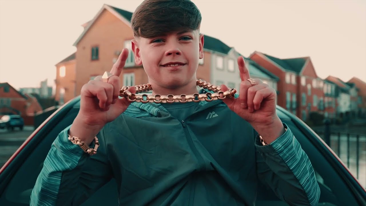 Lil Charva - Bounce to the beat (Official Video)