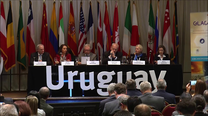 GLAC 2018 - Opening Ceremony