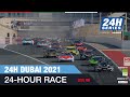 Hankook 24H DUBAI - Race Part 1