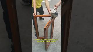 Окно, которое закрывается само! 😲 Умная технология будущего