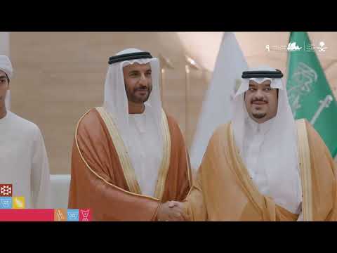 مقتطفات من حفل تكريم الفائزين في مهرجان الملك عبدالعزيز للإبل9